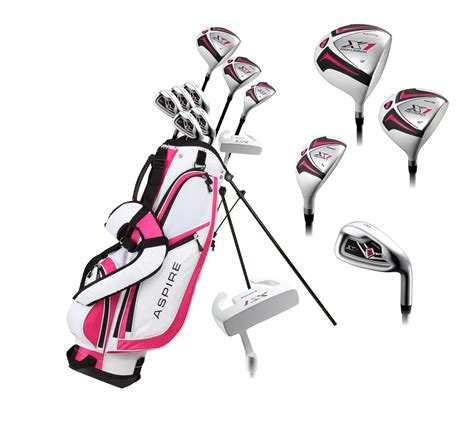 Womens Golf Sets 